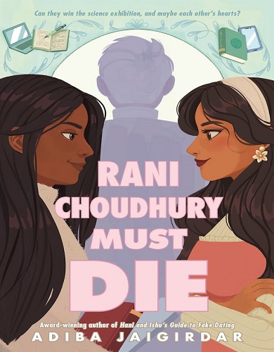 کتاب رمان انگلیسی Rani Choudhury Must Die
